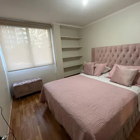 Amoblados Sta Isabel Apartment